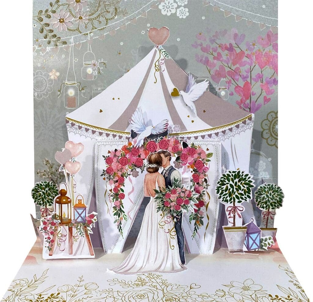 3D Pop-Up 24016