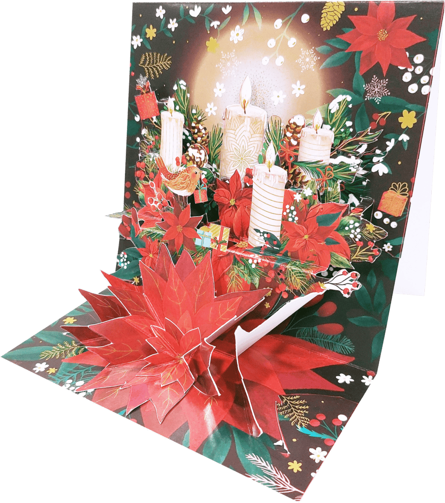 3D Pop-Up 24055