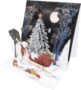 3D Pop-Up 24057