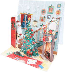 3D Pop-Up 24058