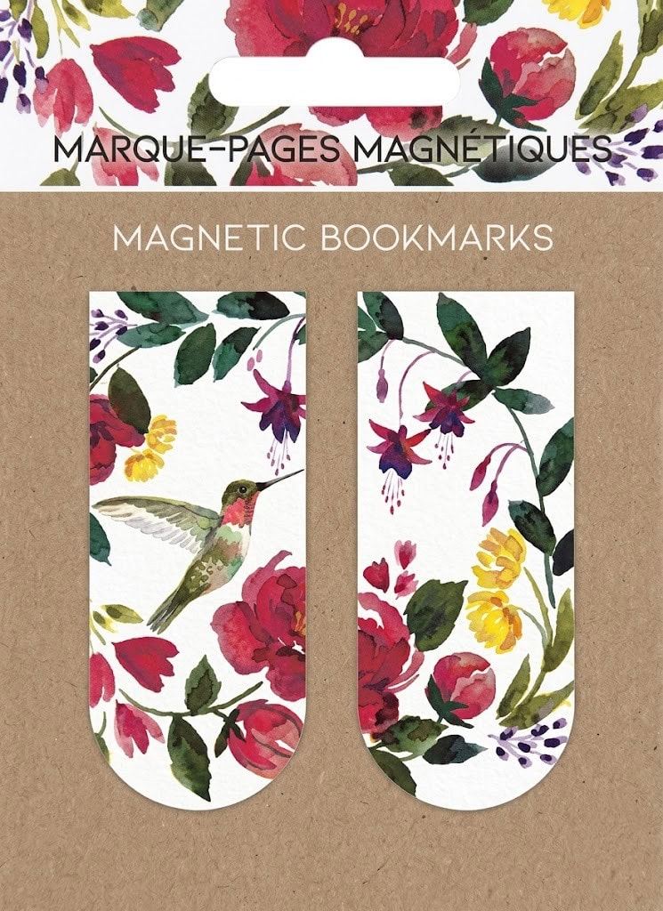 Marcapáginas magnético 24465