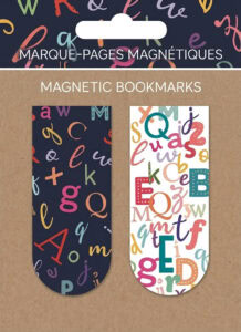 Marcapáginas magnético 24466