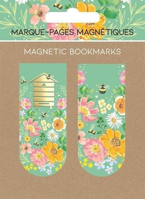 Marcapáginas magnético 24471
