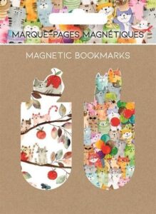 Marcapáginas magnético 24472