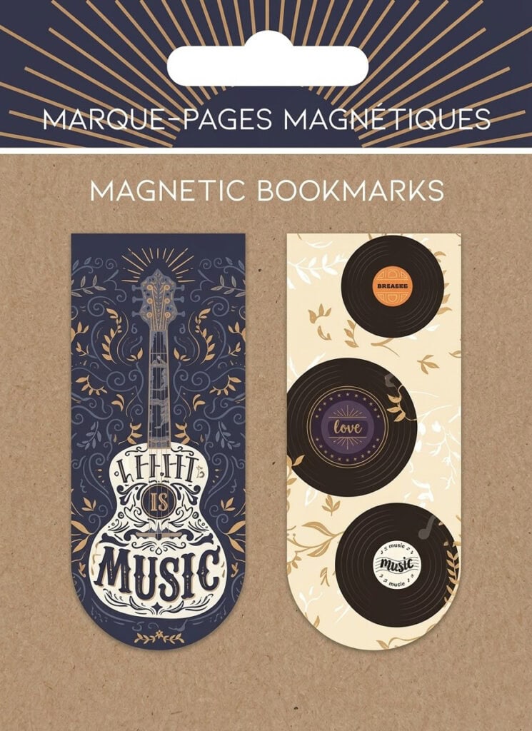 Marcapáginas magnético 24479