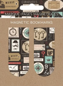 Marcapáginas magnético 24485