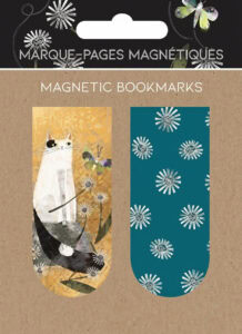 Marcapáginas magnético 24488