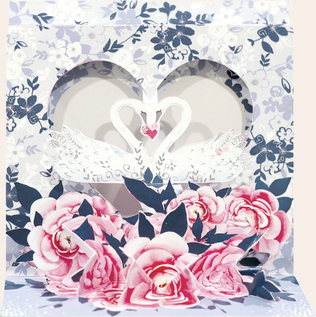 3D Pop-Up 25123