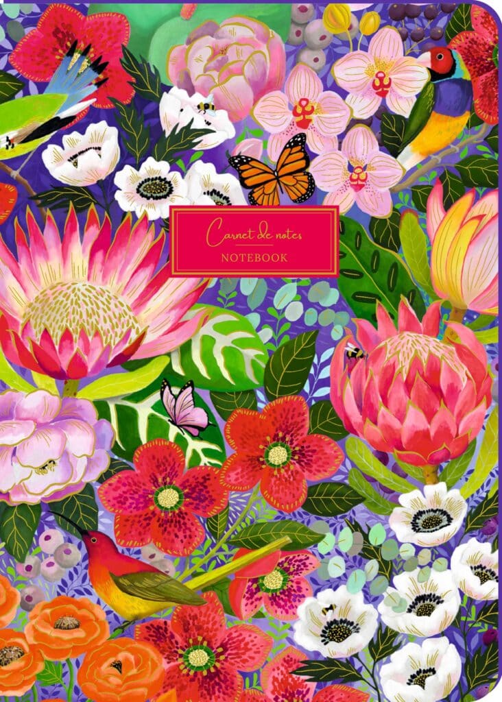 Cuaderno A5 25238