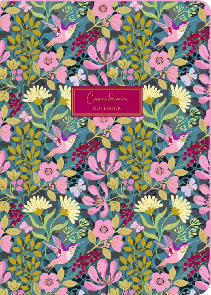 Cuaderno A5 25240