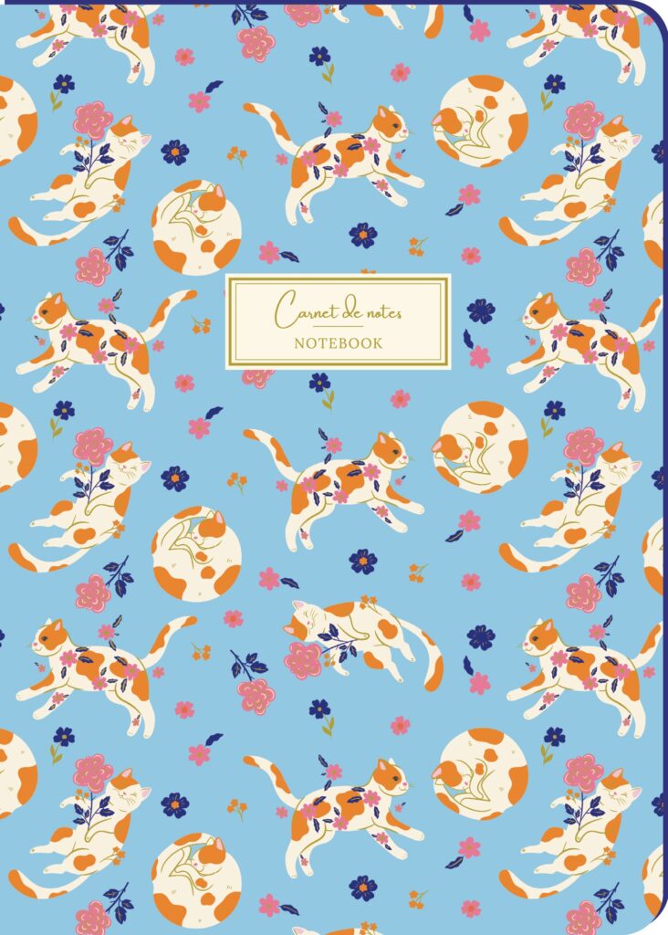Cuaderno A5 25244