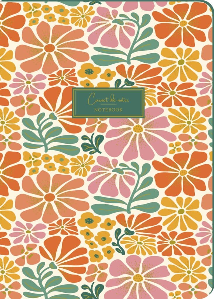 Cuaderno A5 25245