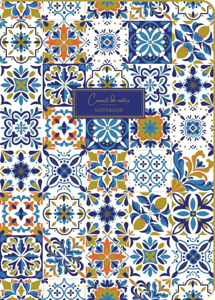 Cuaderno A5 25246