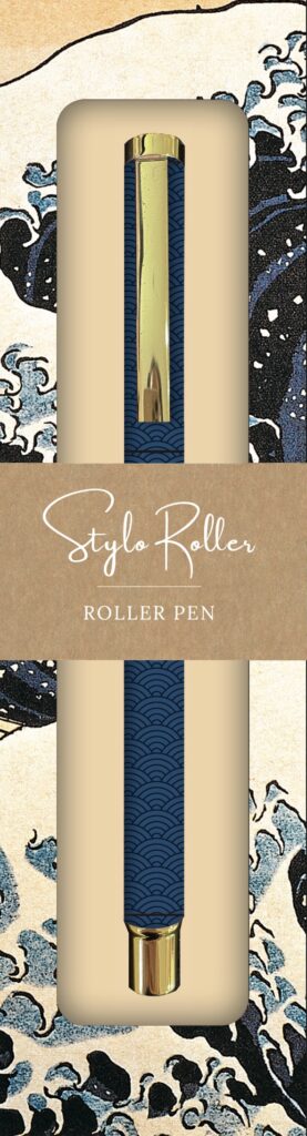 Bolígrafo roller 25257