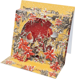 3D Pop-Up 25485