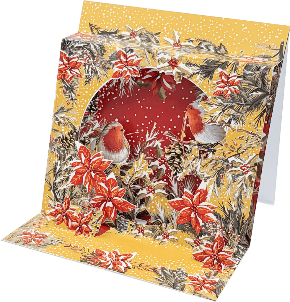 3D Pop-Up 25485