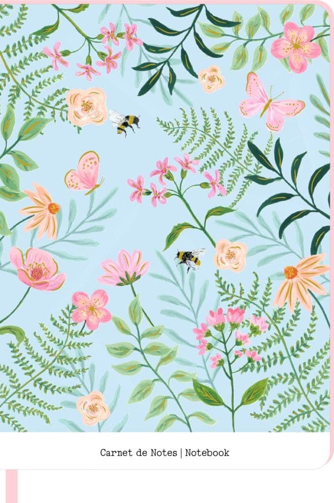 Cuaderno A5 25500