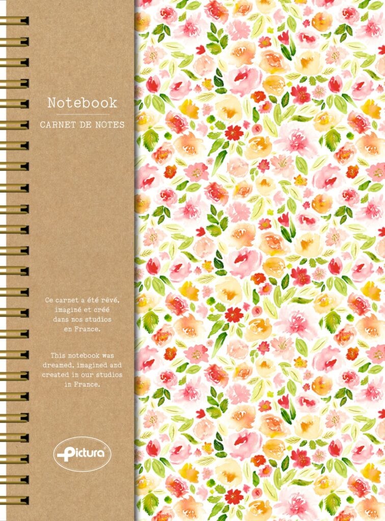 Cuaderno A5 25501