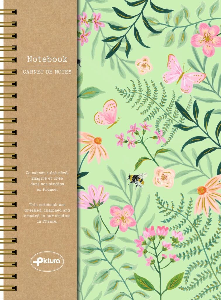 Cuaderno A5 25502