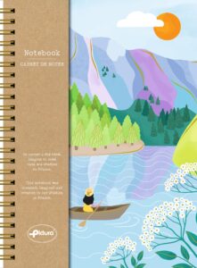 Cuaderno A5 25503