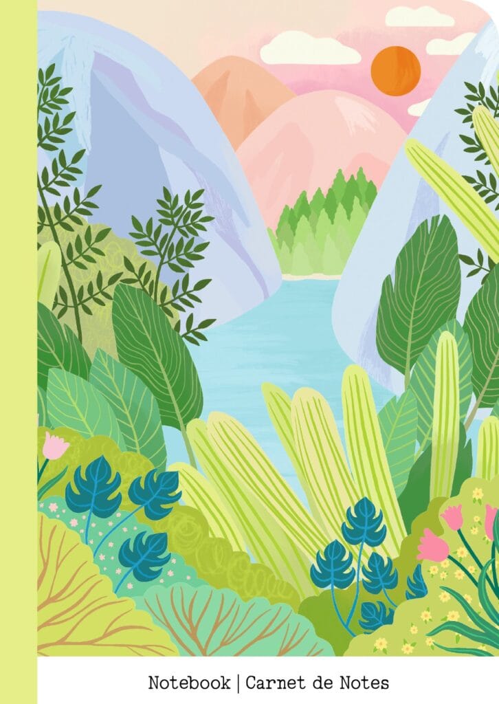 Cuaderno A6 25504