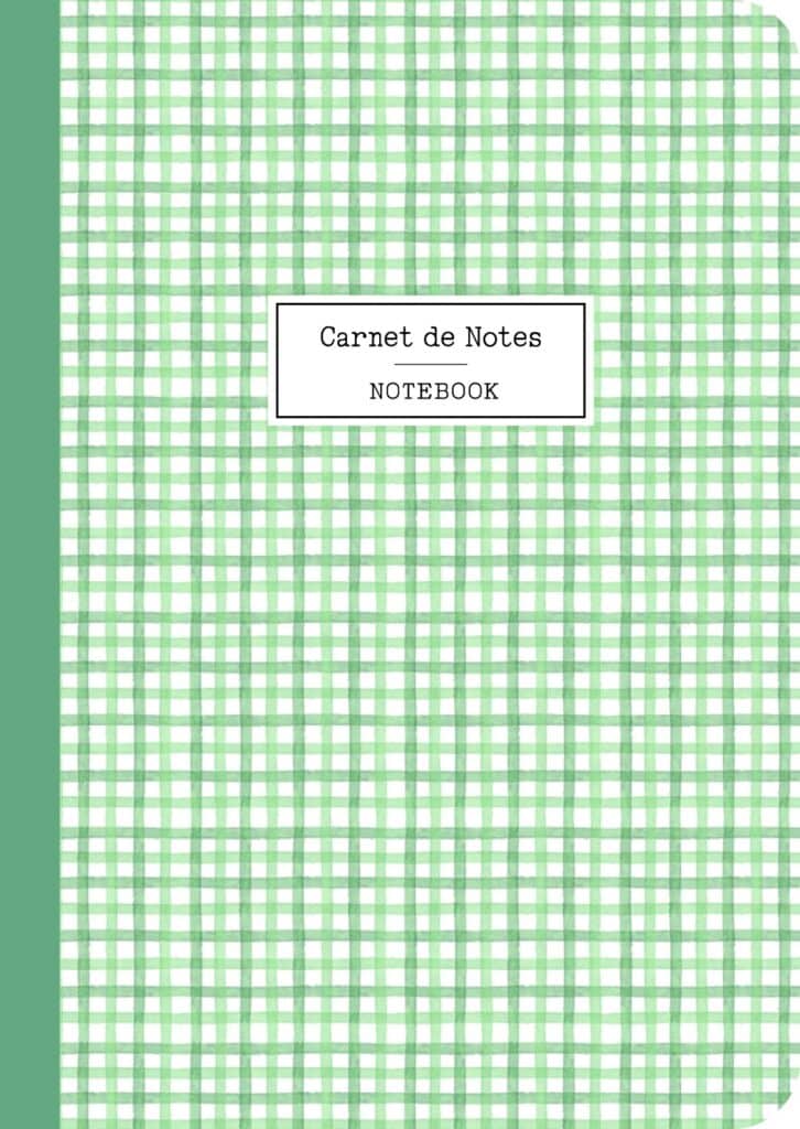 Cuaderno A6 25506