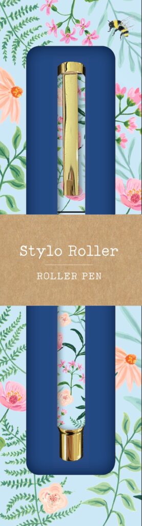 Bolígrafo roller 25520