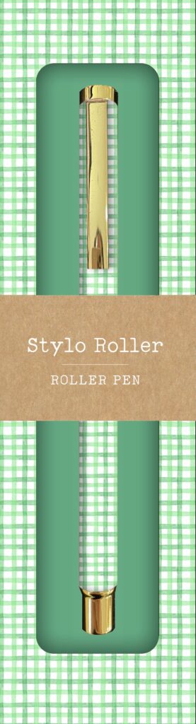 Bolígrafo roller 25521