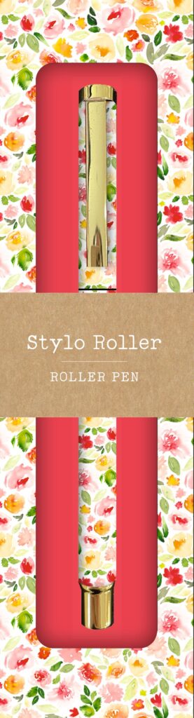 Bolígrafo roller 25522