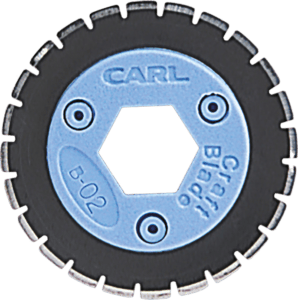 Cuchilla B02 (perforado)