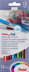 Colour Pencils CB9-12U