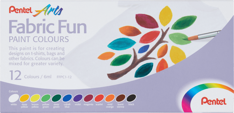 Pintura textil FFPC1