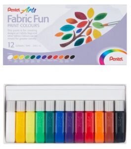 Pintura textil FFPC1