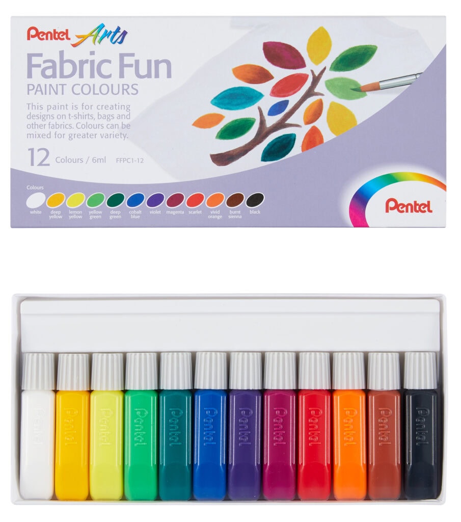 Pintura textil FFPC1