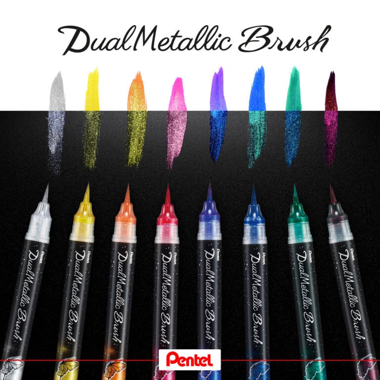 Dual Metallic Brush XGFH