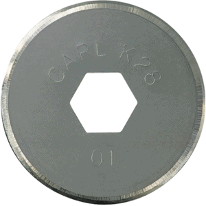 Cuchilla K28 (recto)