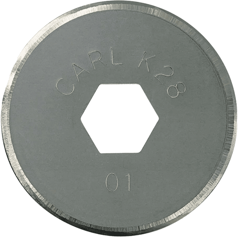 Cuchilla K28 (recto)
