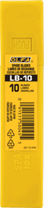 Cuchillas Olfa LB-10