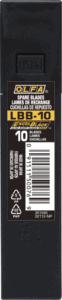 Cuchillas Olfa LBB-10
