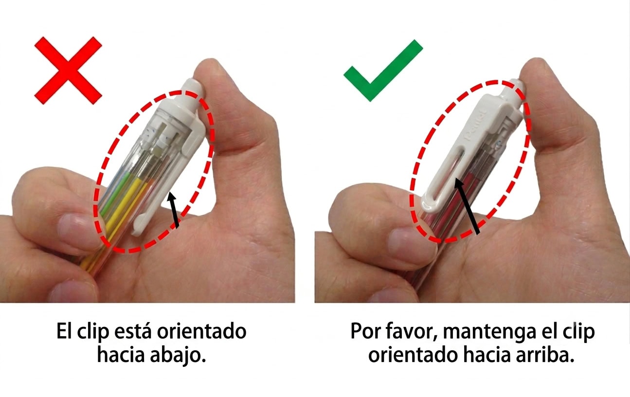 Cambia de color