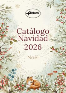 Portada: Catálogo Navidad