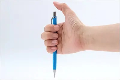 Durante la escritura