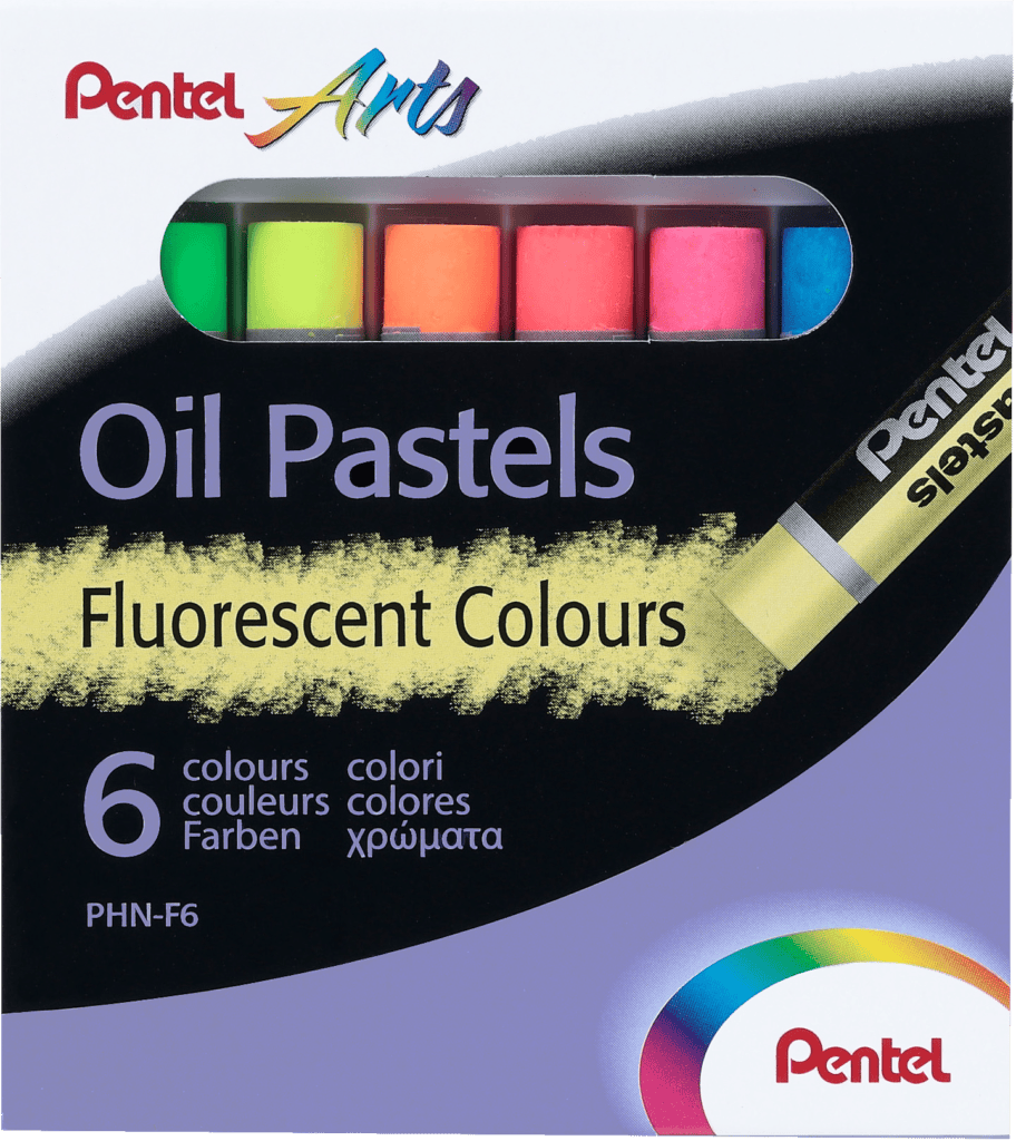 Oil Pastels PHN-F6