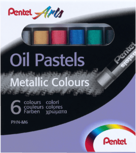 Oil Pastels PHN-M6