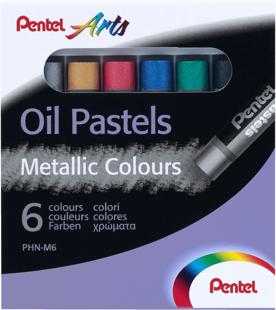 Oil Pastels PHN-M6