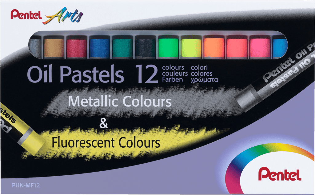 Oil Pastels PHN-MF12