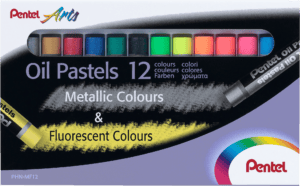 Oil Pastels PHN-MF12