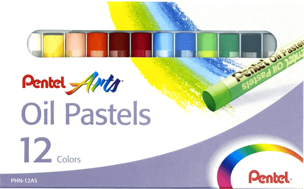 Oil Pastels PHN4-12