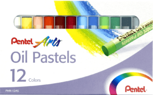 Oil Pastels PHN4-12