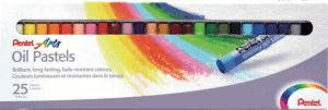 Oil Pastels PHN4-25